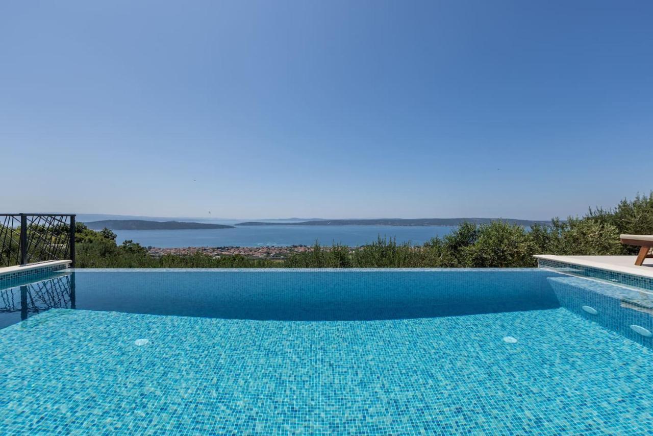 Dream Hill Villa Kastel Kambelovac Exterior photo